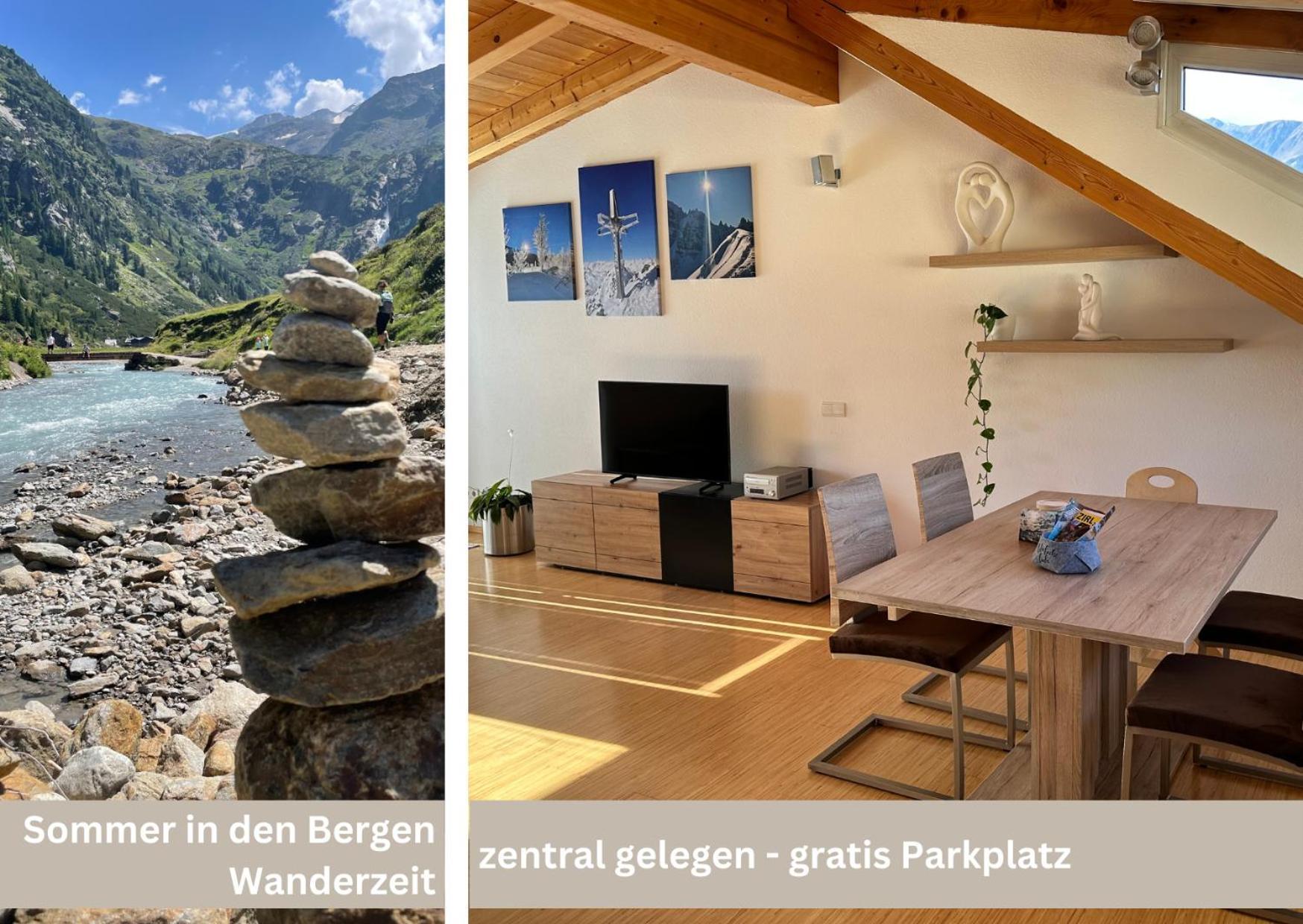 Bergblick Rundum Zirl By Base&Beyond Apartment Exterior photo
